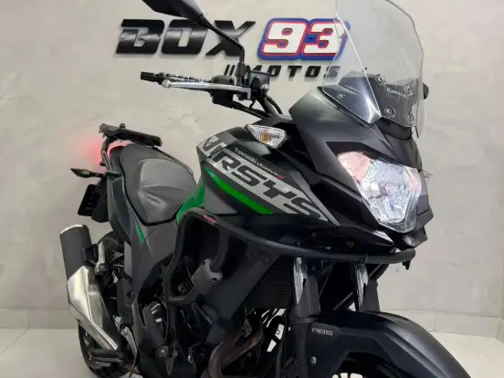 KAWASAKI-VERSYS-X 300 KAWASAKI-VERSYS-X 300-2022