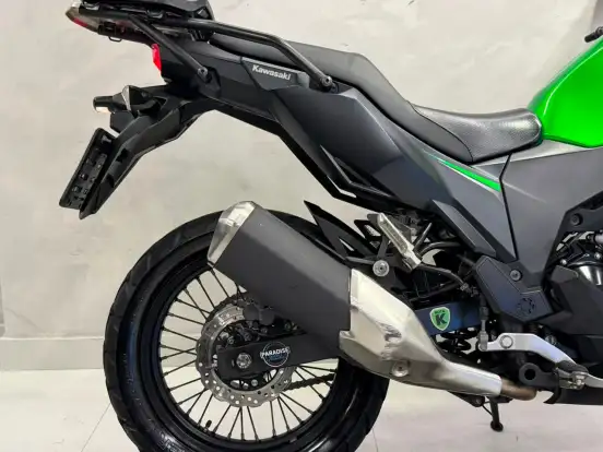 KAWASAKI-VERSYS-X 300 KAWASAKI-VERSYS-X 300-2022