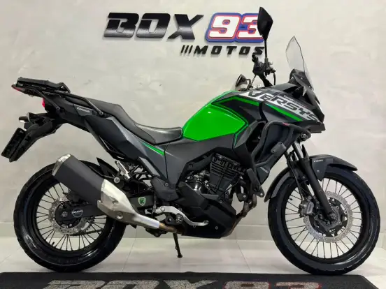 KAWASAKI-VERSYS-X 300-2022
