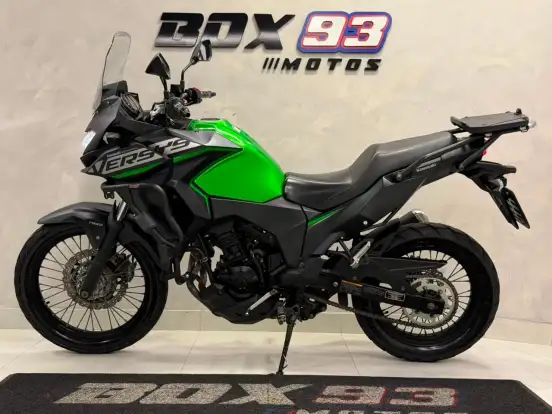 KAWASAKI-VERSYS-X 300 KAWASAKI-VERSYS-X 300-2022