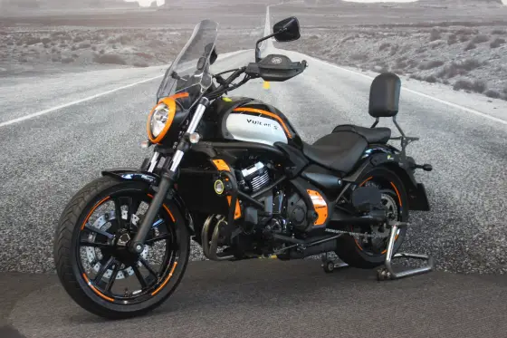 KAWASAKI VULCAN S ABS 