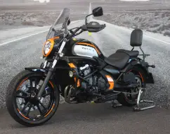 KAWASAKI VULCAN S ABS KAWASAKI VULCAN S ABS