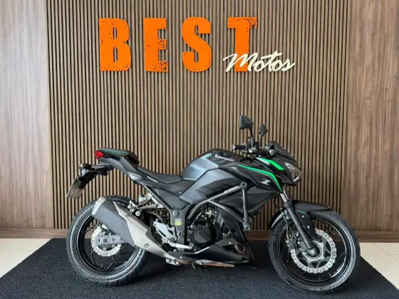 KAWASAKI Z300 ABS 