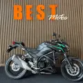 KAWASAKI Z300 ABS KAWASAKI Z300 ABS
