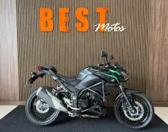 KAWASAKI Z300 ABS KAWASAKI Z300 ABS