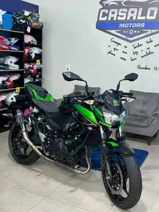 KAWASAKI-Z400 KAWASAKI-Z400-2022