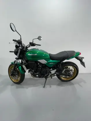KAWASAKI Z650 ABS RS 