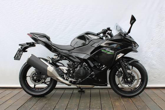 KAWASAKI NINJA 500 