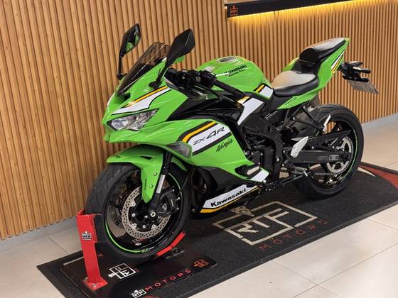 KAWASAKI NINJA ZX-4R 