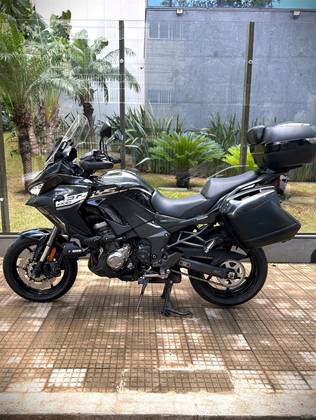 KAWASAKI VERSYS 1000 GRAND TOURER ABS 