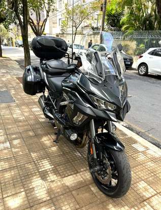 KAWASAKI-VERSYS 1000 GRAND TOURER ABS-2020