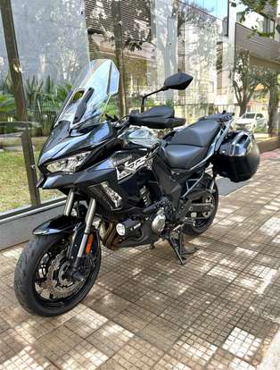 KAWASAKI-VERSYS 1000 GRAND TOURER ABS-2020