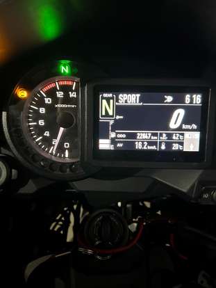 KAWASAKI-VERSYS 1000 GRAND TOURER ABS-2020