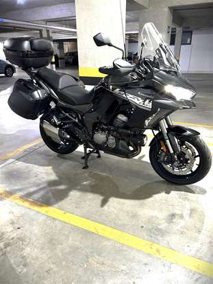KAWASAKI-VERSYS 1000 GRAND TOURER ABS-2020