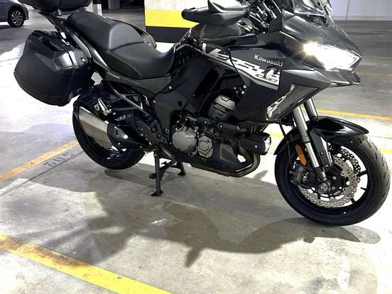 KAWASAKI-VERSYS 1000 GRAND TOURER ABS KAWASAKI-VERSYS 1000 GRAND TOURER ABS-2020