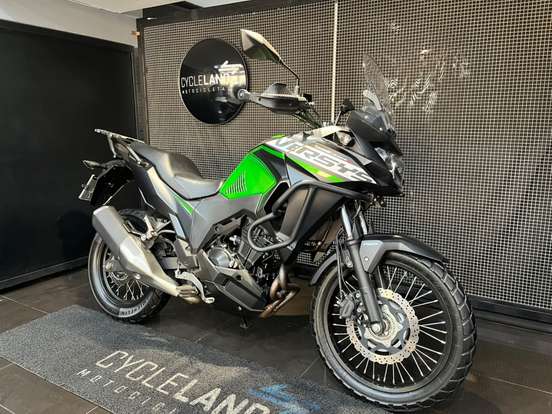 KAWASAKI-VERSYS-X 300-2023