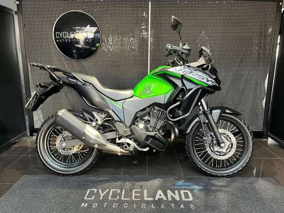 KAWASAKI-VERSYS-X 300-2023