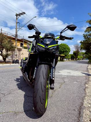 KAWASAKI Z1000 R ABS 