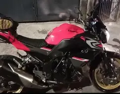 KAWASAKI Z300 ABS KAWASAKI Z300 ABS