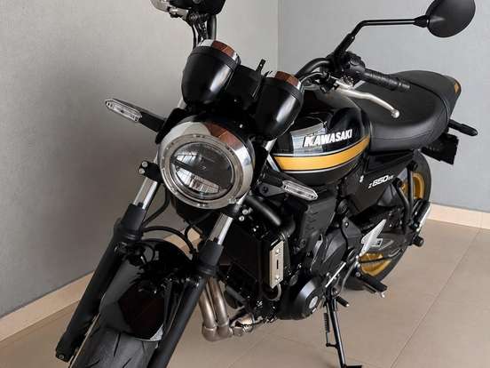 KAWASAKI-Z650 ABS RS KAWASAKI-Z650 ABS RS-2025