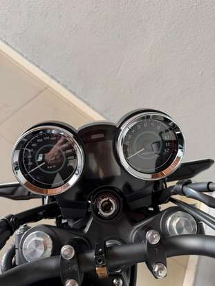 KAWASAKI-Z650 ABS RS-2025