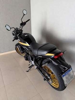 KAWASAKI-Z650 ABS RS-2025