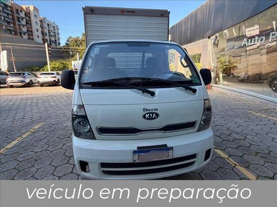 KIA BONGO 2.5 TD DIESEL STD CS MANUAL