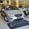 KIA CARENS 2.0 EX 16V GASOLINA 4P AUTOMÁTICO KIA CARENS 2.0 EX 16V GASOLINA 4P AUTOMÁTICO