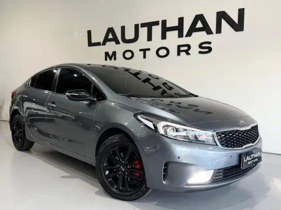 KIA CERATO 1.6 SX 16V FLEX 4P AUTOMÁTICO