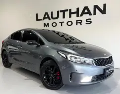 KIA CERATO 1.6 SX 16V FLEX 4P AUTOMÁTICO KIA CERATO 1.6 SX 16V FLEX 4P AUTOMÁTICO