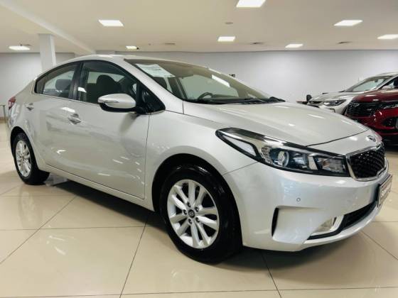 KIA CERATO 1.6 SX 16V FLEX 4P AUTOMÁTICO