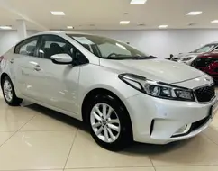 KIA CERATO 1.6 SX 16V FLEX 4P AUTOMÁTICO KIA CERATO 1.6 SX 16V FLEX 4P AUTOMÁTICO