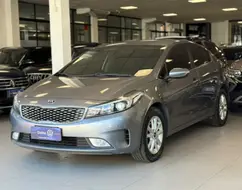 KIA CERATO 1.6 SX 16V FLEX 4P AUTOMÁTICO KIA CERATO 1.6 SX 16V FLEX 4P AUTOMÁTICO
