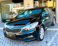 KIA CERATO 1.6 SX 16V FLEX 4P AUTOMÁTICO KIA CERATO 1.6 SX 16V FLEX 4P AUTOMÁTICO