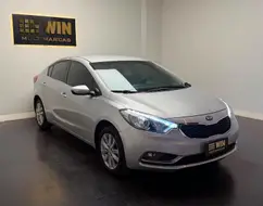 KIA CERATO 1.6 SX 16V FLEX 4P AUTOMÁTICO KIA CERATO 1.6 SX 16V FLEX 4P AUTOMÁTICO