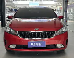 KIA CERATO 1.6 SX 16V FLEX 4P AUTOMÁTICO KIA CERATO 1.6 SX 16V FLEX 4P AUTOMÁTICO