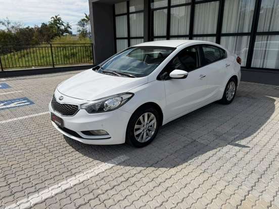 KIA-CERATO-1.6 SX 16V FLEX 4P MANUAL KIA-CERATO-2013