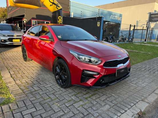KIA-CERATO-2.0 16V FLEX EX AUTOMÁTICO KIA-CERATO-2019