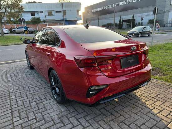 KIA-CERATO-2.0 16V FLEX EX AUTOMÁTICO KIA-CERATO-2019