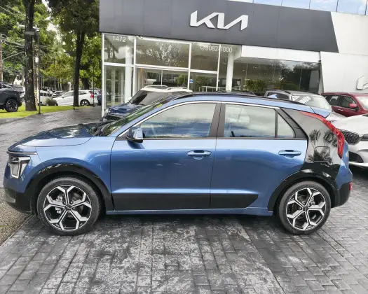 KIA NIRO 1.6 GDI HEV SX PRESTIGE DCT