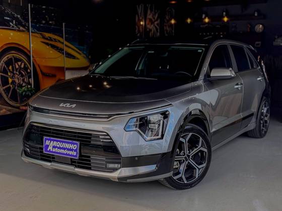 KIA NIRO 1.6 GDI HEV SX PRESTIGE DCT