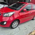 KIA PICANTO 1.0 EX 12V FLEX 4P AUTOMÁTICO KIA PICANTO 1.0 EX 12V FLEX 4P AUTOMÁTICO