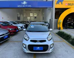 KIA PICANTO 1.0 EX 12V FLEX 4P AUTOMÁTICO KIA PICANTO 1.0 EX 12V FLEX 4P AUTOMÁTICO