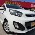KIA PICANTO 1.0 EX 12V FLEX 4P MANUAL KIA PICANTO 1.0 EX 12V FLEX 4P MANUAL