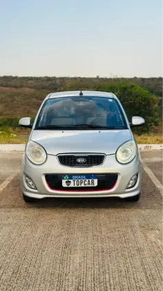 KIA PICANTO 1.0 EX 12V FLEX 4P MANUAL