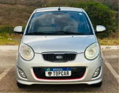 KIA PICANTO 1.0 EX 12V FLEX 4P MANUAL KIA PICANTO 1.0 EX 12V FLEX 4P MANUAL