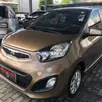 KIA PICANTO 1.0 EX 12V FLEX 4P AUTOMÁTICO KIA PICANTO 1.0 EX 12V FLEX 4P AUTOMÁTICO