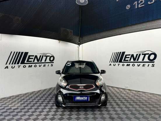KIA-PICANTO-1.0 EX 12V FLEX 4P AUTOMÁTICO KIA-PICANTO-2014