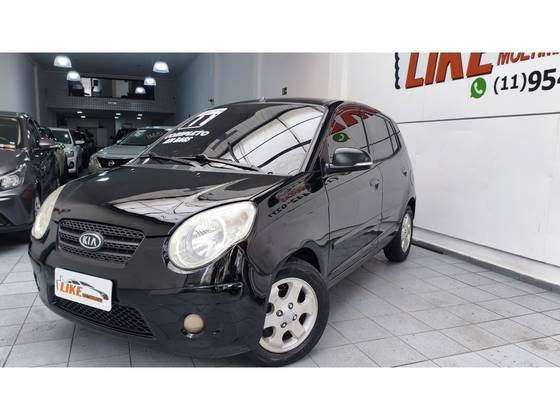 KIA PICANTO 1.0 EX 12V GASOLINA 4P MANUAL