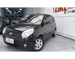 KIA PICANTO 1.0 EX 12V GASOLINA 4P MANUAL KIA PICANTO 1.0 EX 12V GASOLINA 4P MANUAL